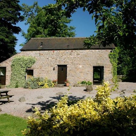 Stunning Secluded Peak District Luxurious Barn Leek Exterior foto